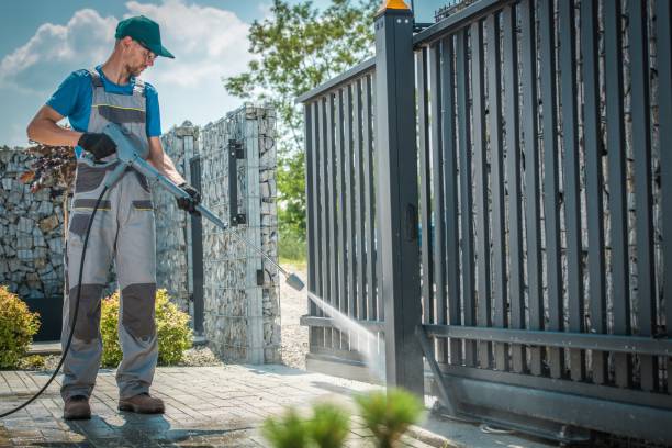 Post-Construction Pressure Washing in Keeseville, NY